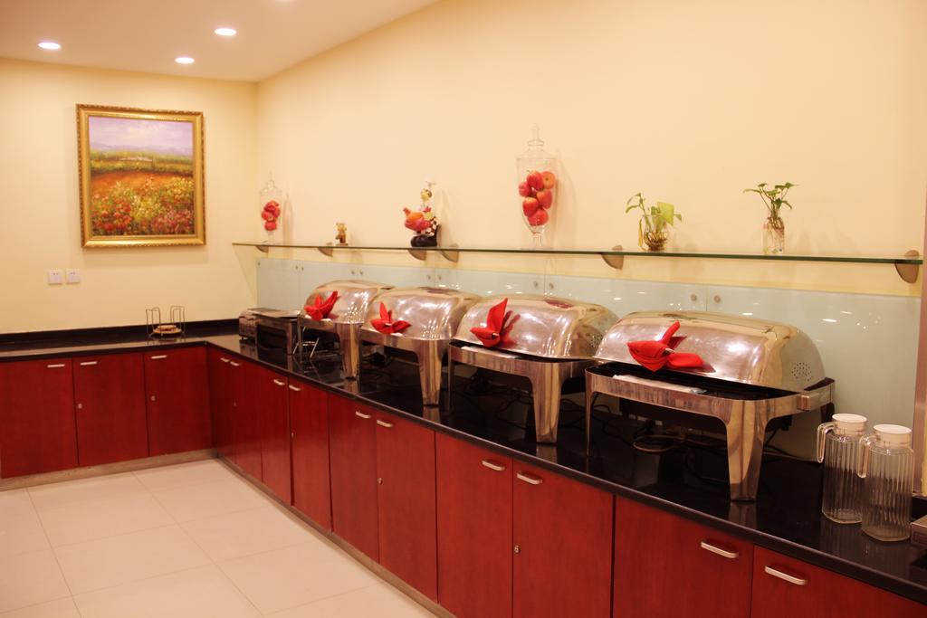 Hanting Hotel Changzhou Xinbei Wanda Экстерьер фото