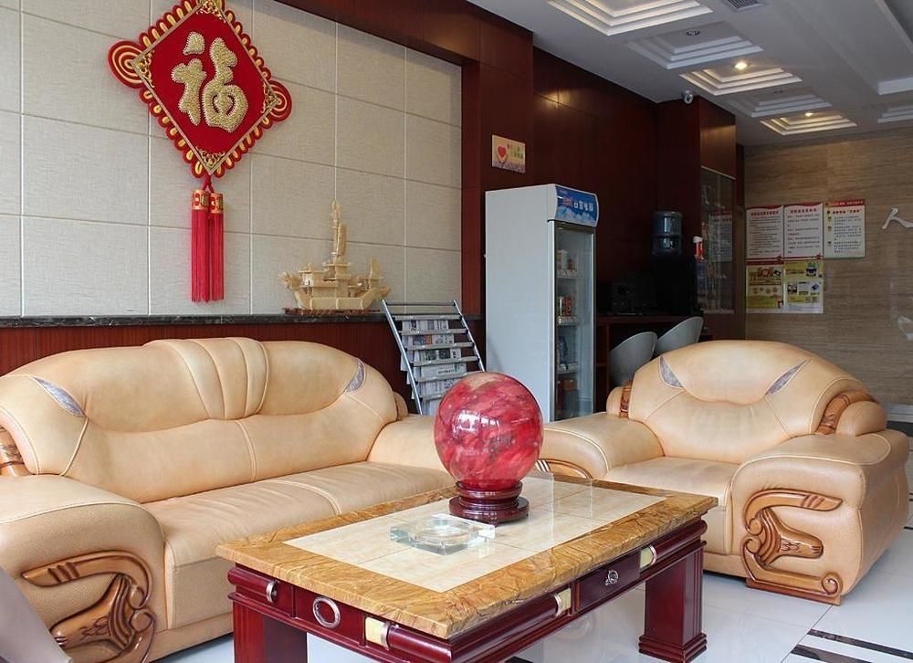 Hanting Hotel Changzhou Xinbei Wanda Экстерьер фото