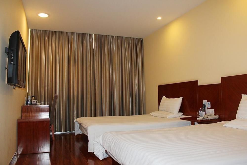 Hanting Hotel Changzhou Xinbei Wanda Экстерьер фото