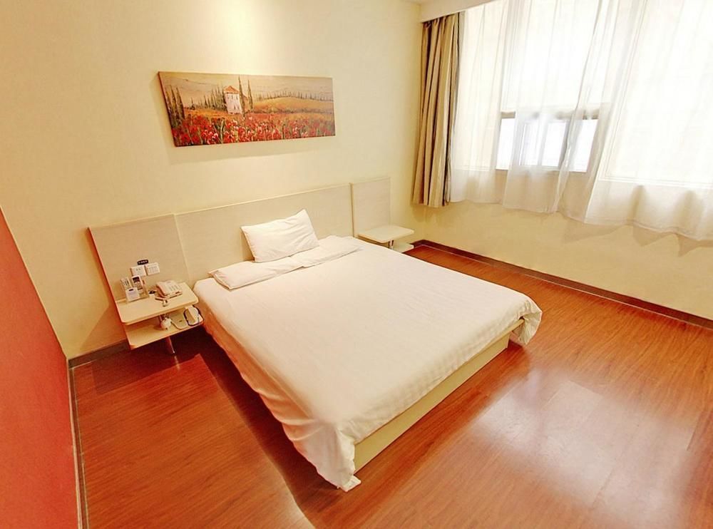 Hanting Hotel Changzhou Xinbei Wanda Экстерьер фото