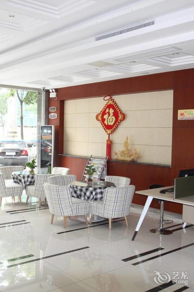 Hanting Hotel Changzhou Xinbei Wanda Экстерьер фото