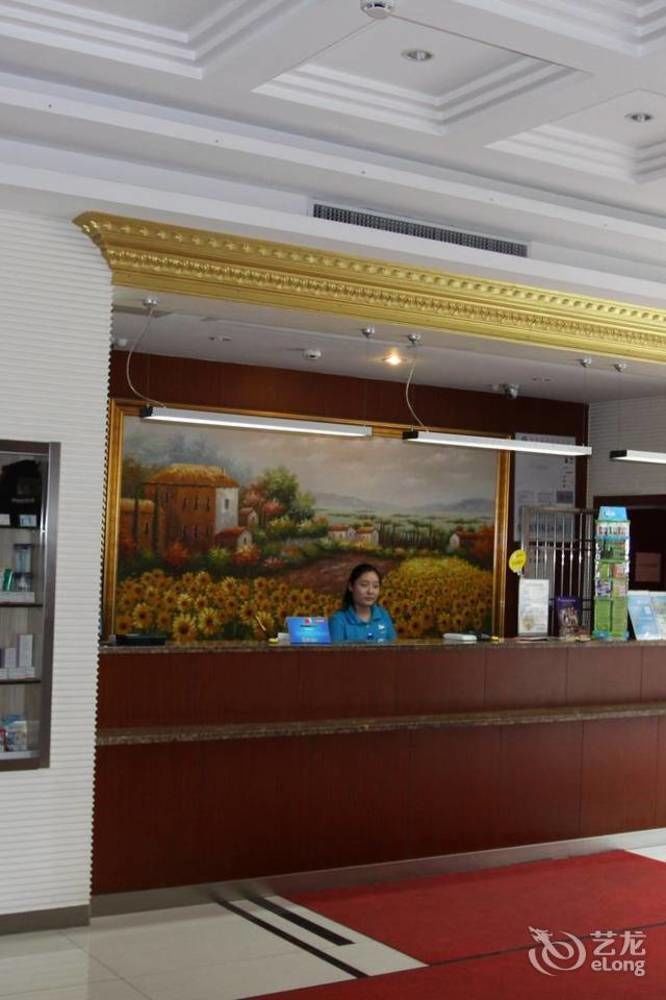 Hanting Hotel Changzhou Xinbei Wanda Экстерьер фото