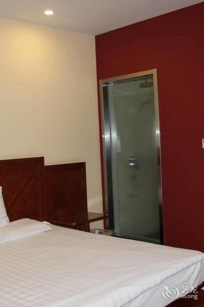 Hanting Hotel Changzhou Xinbei Wanda Экстерьер фото